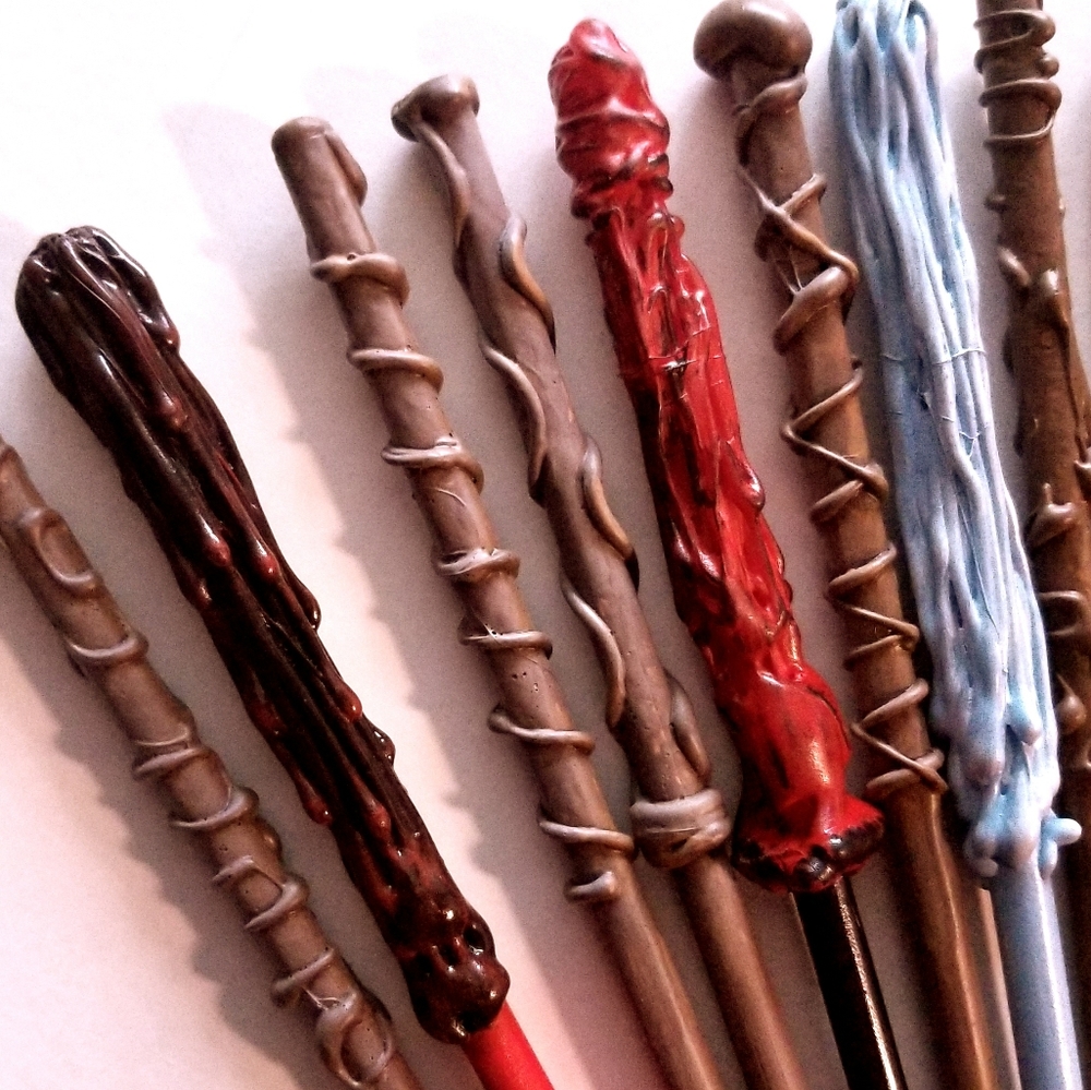 Set of 👐HandMade Magic Wands
